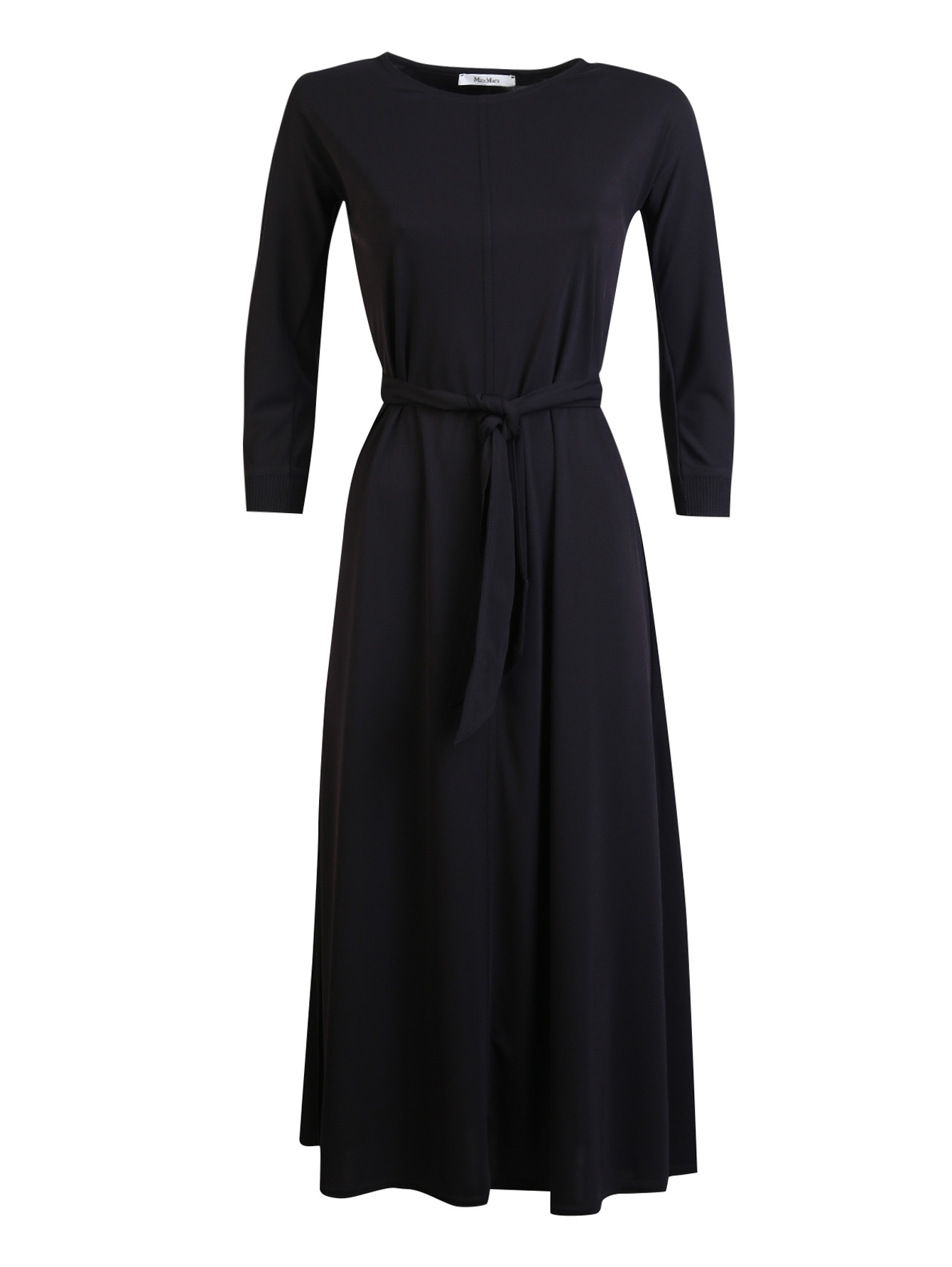 Купить Трикотажное Платье Миди Max Mara