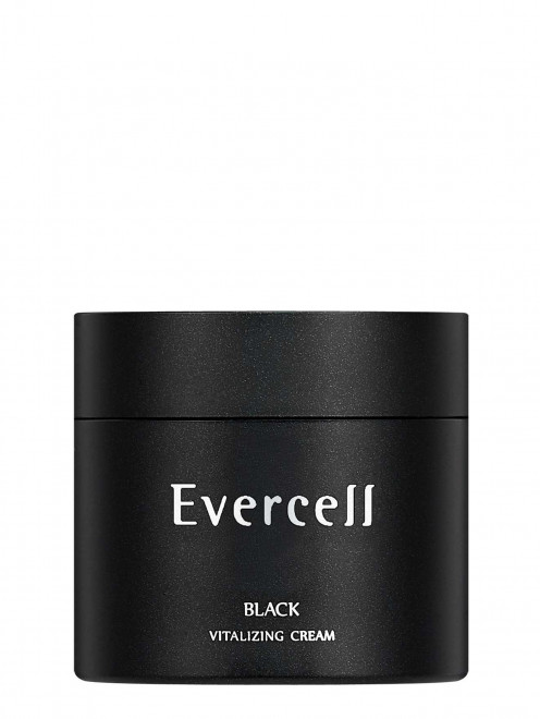Восстанавливающий клеточный крем Black Vitalizing Cream, 50 мл Evercell - Общий вид