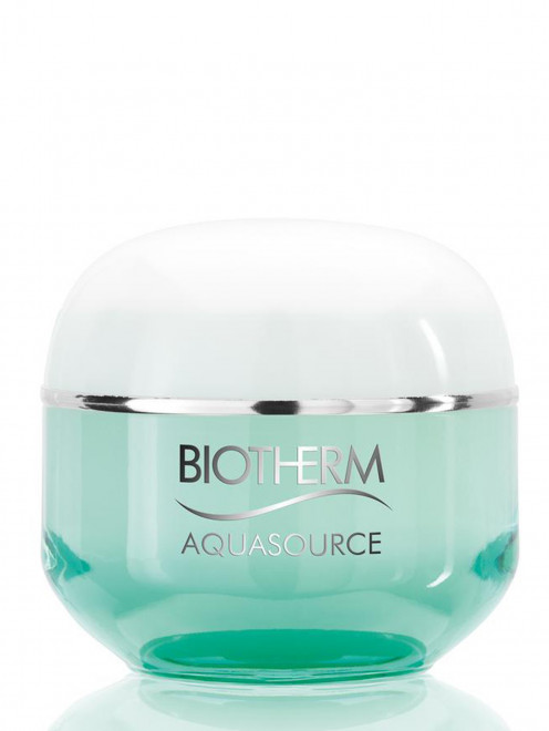 Крем для лица для нормальной и комбинированной кожи - Aquasource, 50ml Biotherm - Общий вид
