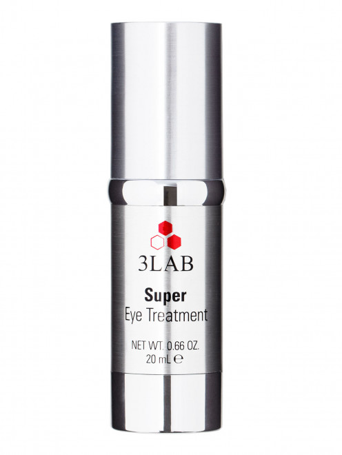 Супер крем для глаз - Face Care, 20ml 3LAB - Общий вид