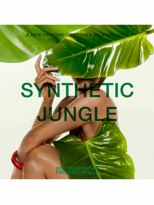 Парфюмерная вода Synthetic Jungle, 100 мл Frederic Malle - Обтравка2
