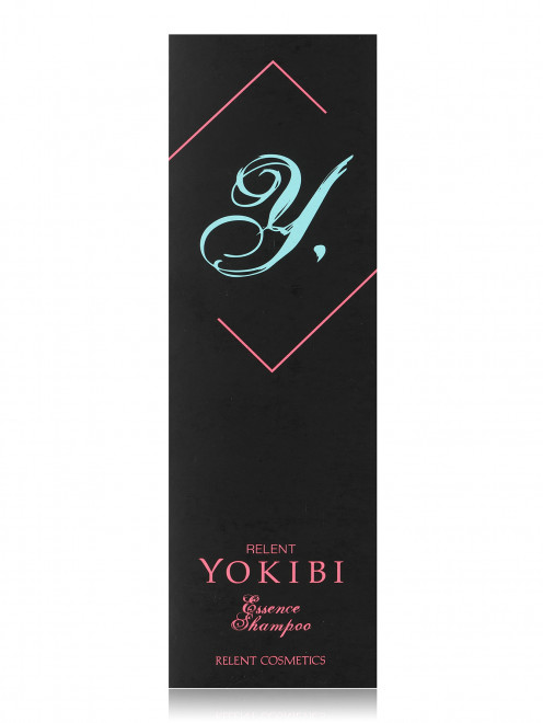 Эссенция-шампунь для поврежденных и окрашенных волос Relent Yokibi, 300 мл Relent Cosmetics - Общий вид