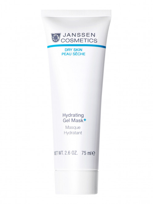 Увлажняющая гель-маска для лица Dry Skin, 75 мл Janssen Cosmetics - Общий вид