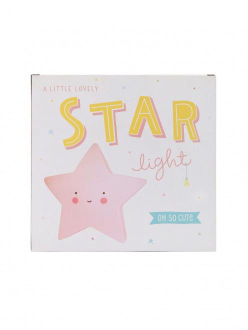 Mini star light: Mint A Little Lovely Company - Обтравка1