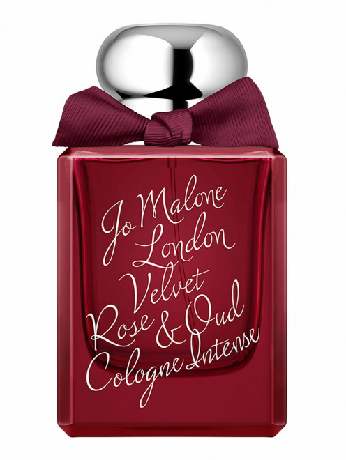 Одеколон Velvet Rose & Oud Intense, 50 мл Jo Malone London - Общий вид