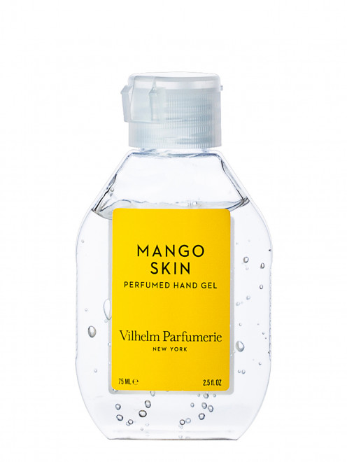  Санитайзер парфюмированный гель для рук Mango Skin, 75 мл  Vilhelm Parfumerie - Общий вид