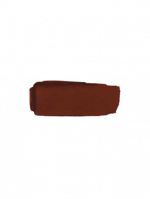  Матовая губная помада №940 Благородный коричневый Rouge G Guerlain - Обтравка1