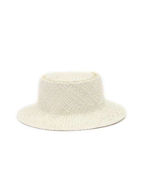 Плетеная шляпа из соломы Max Mara - Общий вид