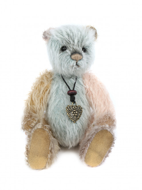 Плюшевый мишка "WEENY" Charlie Bears - Общий вид