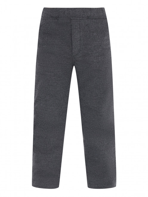 Утепленные брюки с карманами Aletta - Общий вид