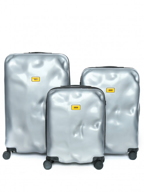 Набор из трех чемоданов S+M+L Crash Baggage - Общий вид