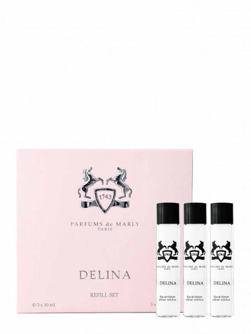 Набор рефилов 3х10 мл Delina Parfums de Marly - Общий вид