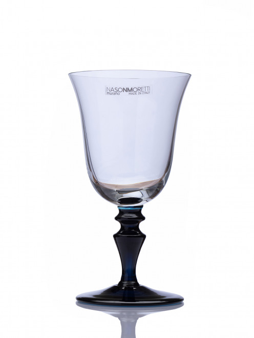 Бокал для вина, высота - 15, диаметр - 8,5 см NasonMoretti - Общий вид