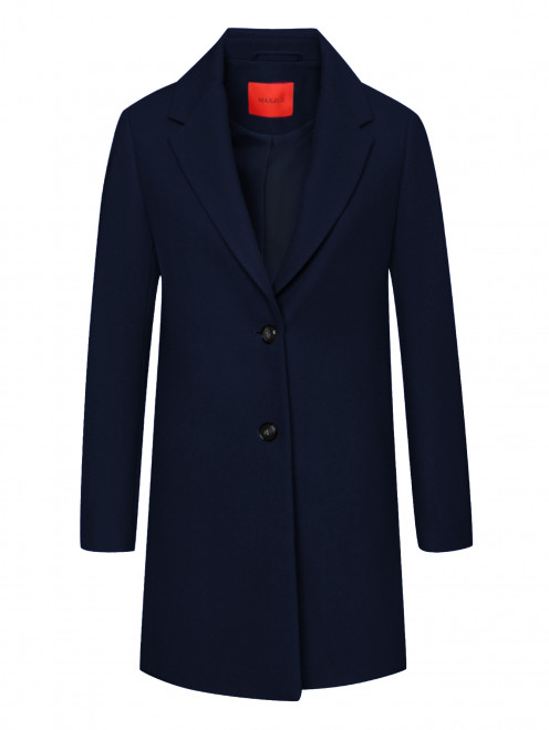 Укороченное пальто из смешанной шерсти Max&Co - Общий вид