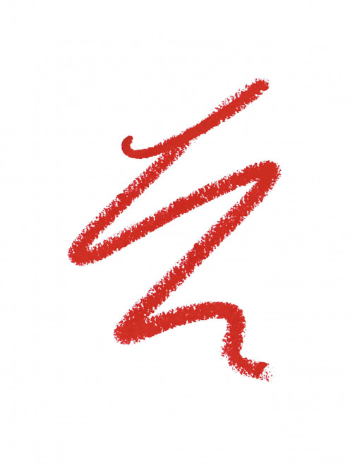  Контурный карандаш для губ, JUNGLE RED, 1,1 г NARS - Обтравка1