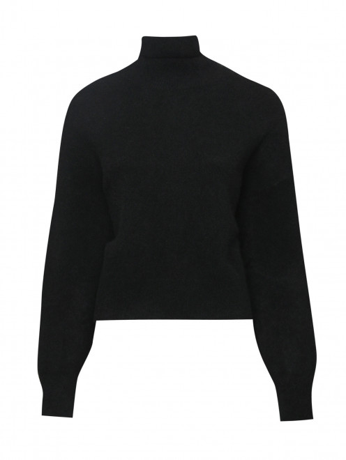 Однотонный свитер из кашемира свободного кроя MRZ - Общий вид