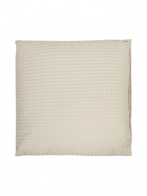 Подушка из текстурной ткани 45 x 45 Bellora - Общий вид