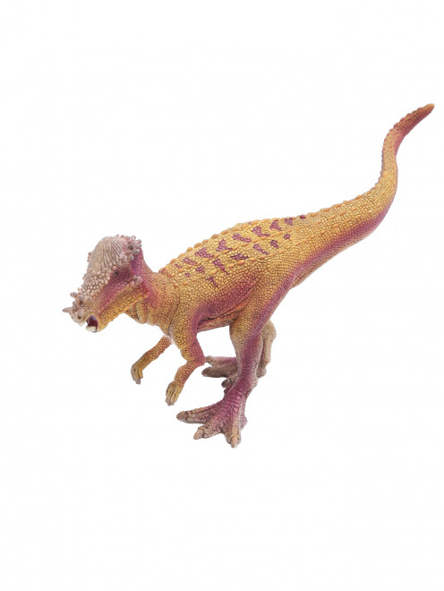 Пахицефалозавр Schleich - Обтравка1
