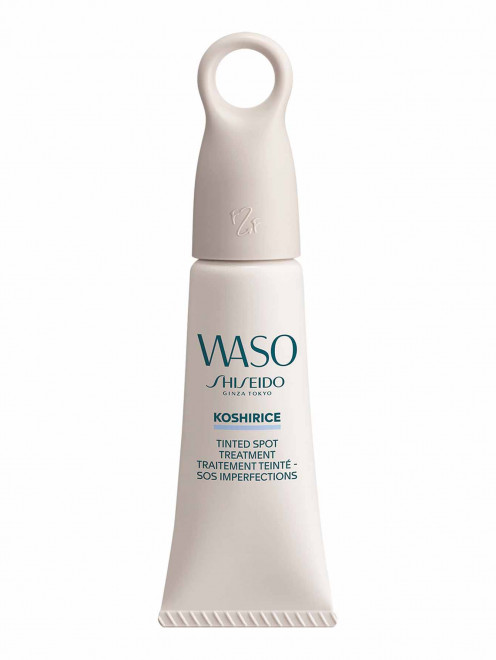  Тонирующее средство для проблемной кожи 8 мл, GOLD Waso Shiseido - Общий вид
