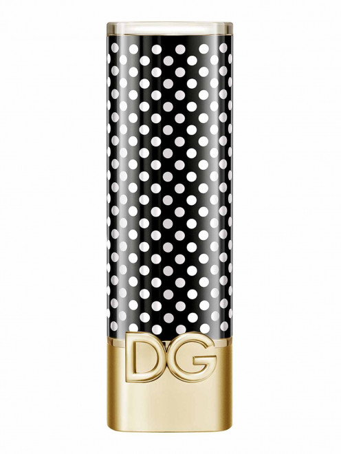 Футляр для губной помады The Only One Matte, 04 Dots Dolce & Gabbana - Общий вид