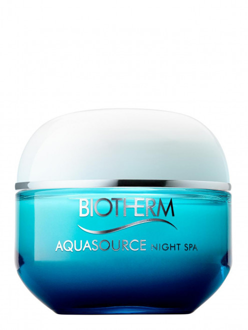  Ночной бальзам для лица - Aquasource, 50ml Biotherm - Общий вид
