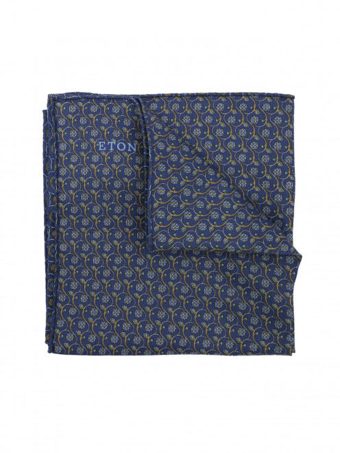 Карманный платок из хлопка Eton - Общий вид