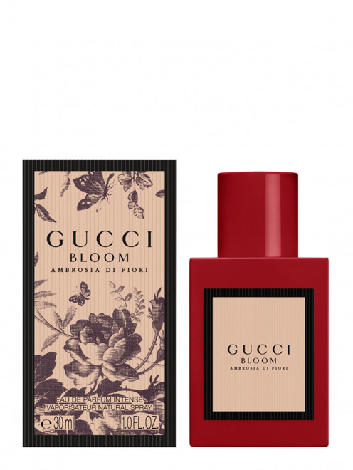 Парфюмерная вода Gucci Bloom Ambrosia di Fiori, 30 мл Gucci - фото 1