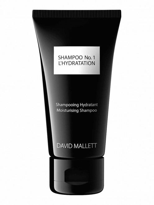Увлажняющий шампунь для волос No. 1 L'Hydratation, 50 мл David Mallett - Общий вид