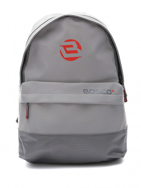Рюкзак из светоотражающей ткани BOSCO - Общий вид