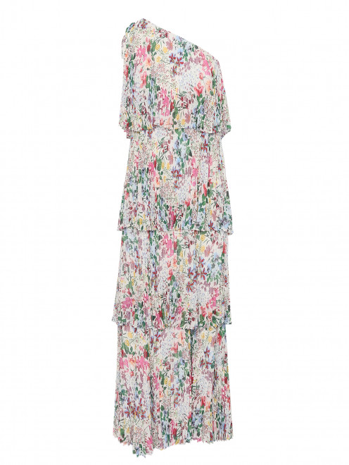 Платье с цветочным принтом Max Mara - Общий вид