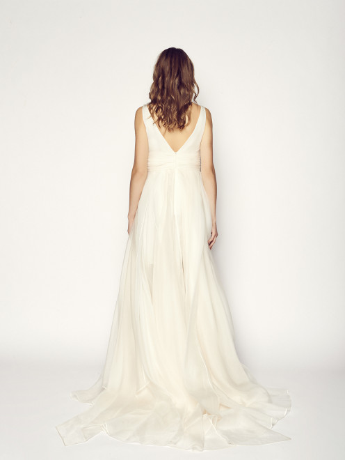 Платье Bridal Antonio Riva - Обтравка1