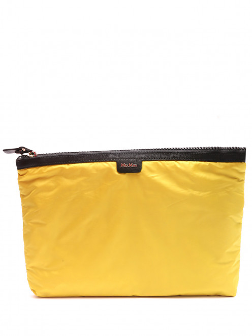 Мягкая нейлоновая сумка Max Mara - Общий вид
