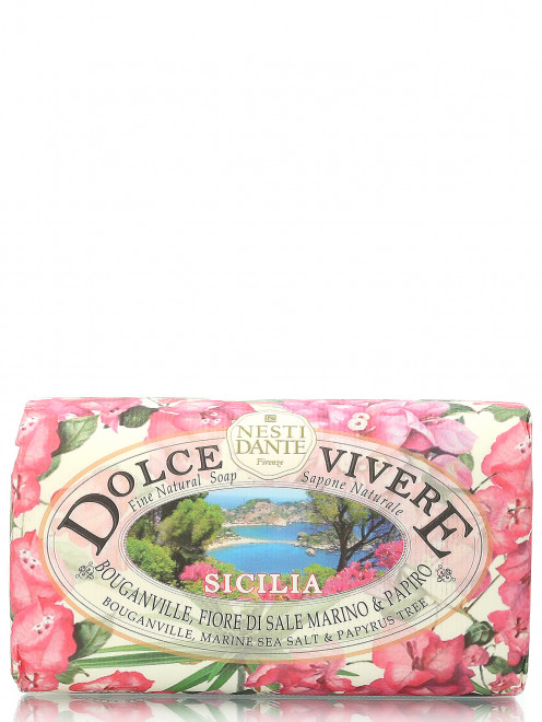  Мыло SICILIA - Dolce Vivere Nesti Dante - Общий вид