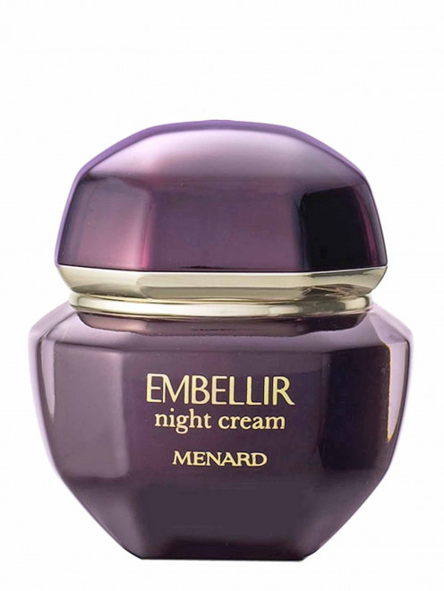  Ночной крем-актив для лица - Embellir, 35ml Menard - Общий вид