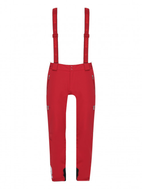 Горнолыжные брюки с карманами BOSCO - Общий вид