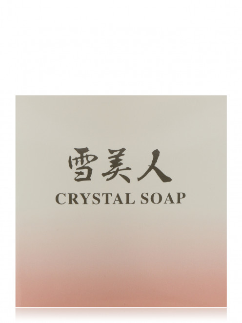 Средство для умывания "Crystal Soap" Face Care Jukohbi - Общий вид