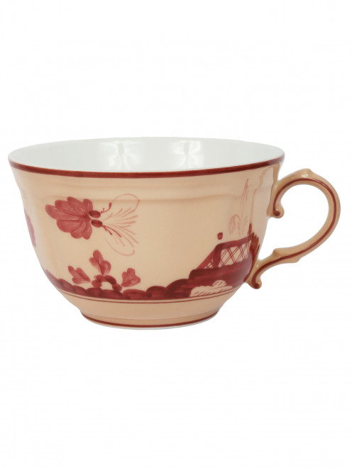 Чайная чашка с узором Ginori 1735 - Общий вид