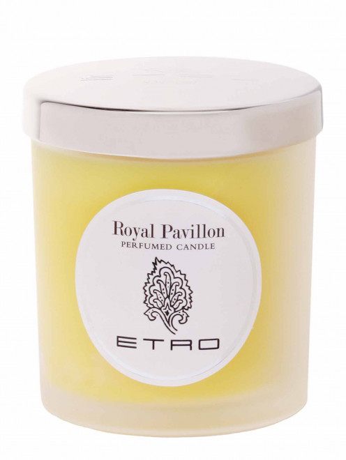 Парфюмированная свеча Royal Pavillon, 160 г Etro - Общий вид