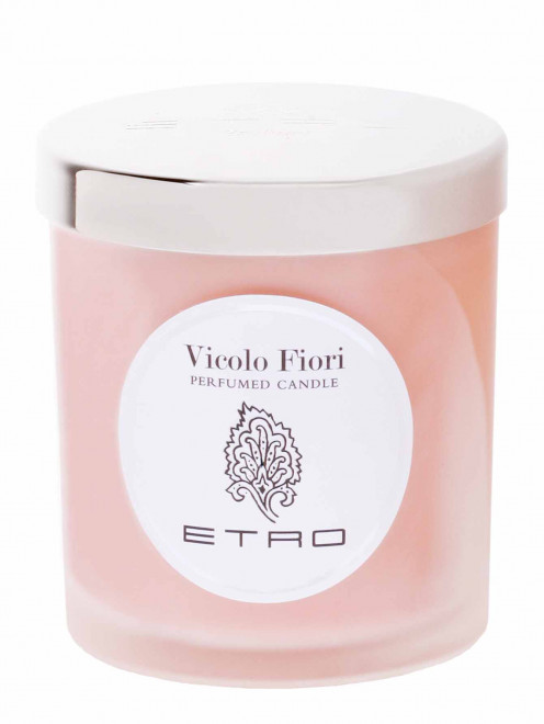 Парфюмированная свеча Vicolo Fiori, 160 г Etro - Общий вид