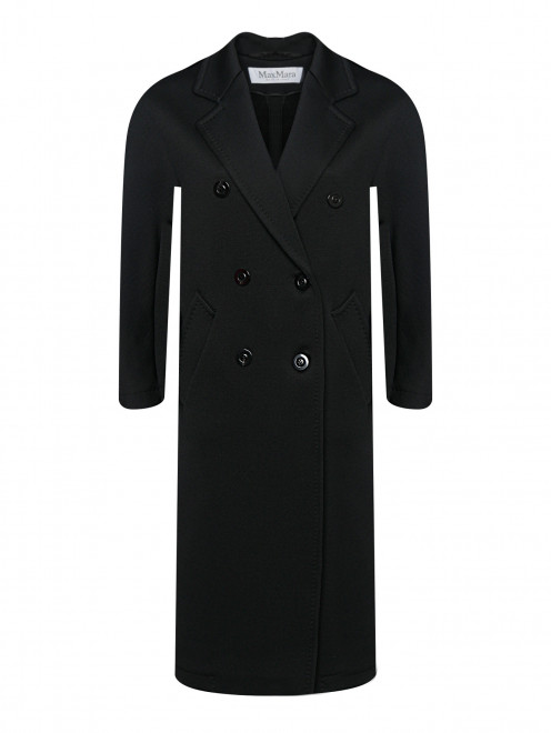 Трикожатное бесподкладочное пальто Max Mara - Общий вид