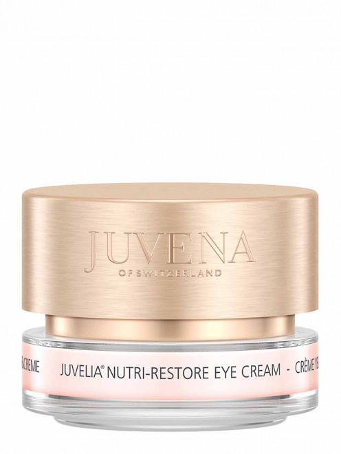 Омолаживающий крем для кожи вокруг глаз Nutri-Restore, 15 мл Juvena - Общий вид