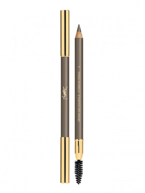  Карандаш для бровей - №4, Eyebrow Pencil YSL - Общий вид