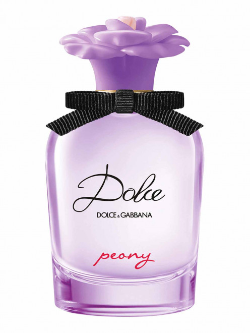 Парфюмерная вода DOLCE PEONY 50 мл Dolce & Gabbana - Общий вид