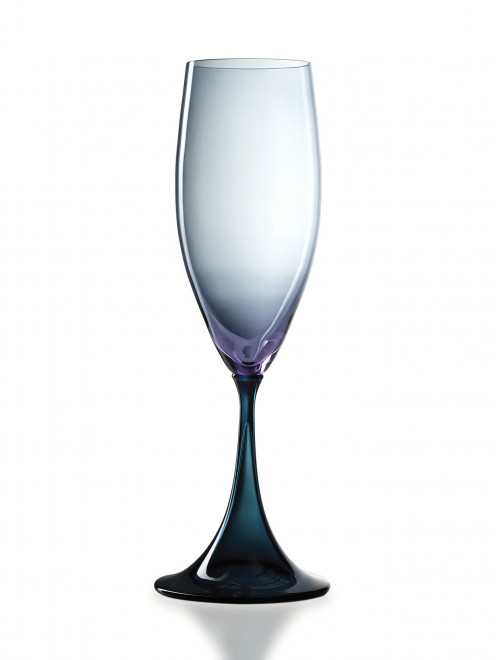 Бокал для шампанского 7 х 24.5 см NasonMoretti - Общий вид