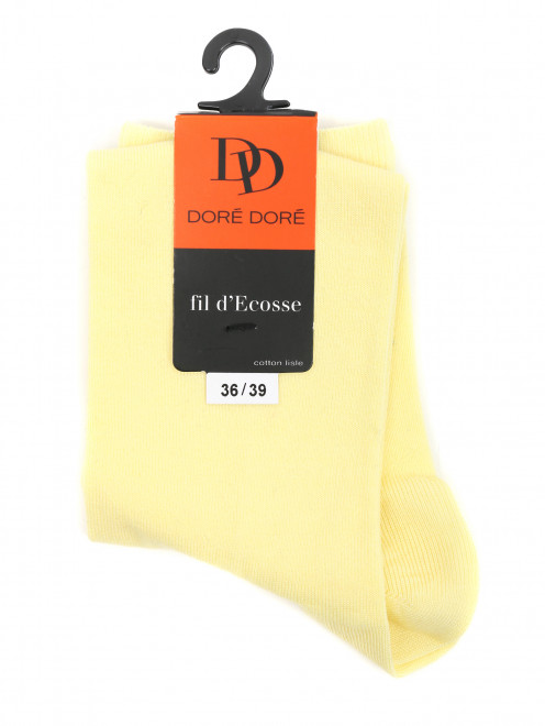 Носки из хлопка  Dore Dore - Общий вид