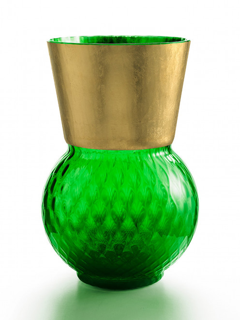 Ваза Verde 14 × 22.5 см NasonMoretti - Общий вид