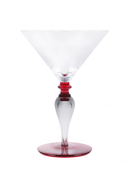 Бокал для коктейля из прозрачного стекла  NasonMoretti - Общий вид