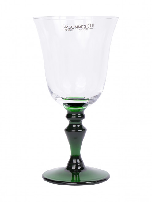 Бокал для вина из дутого стекла NasonMoretti - Общий вид