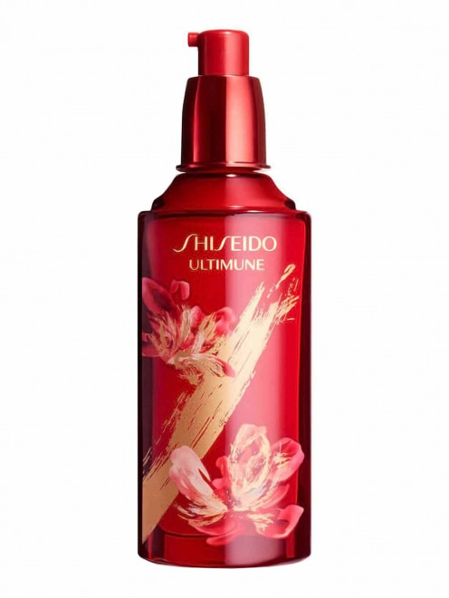  Концентрат, восстанавливающий энергию кожи 75мл Ultimune Shiseido - Обтравка1